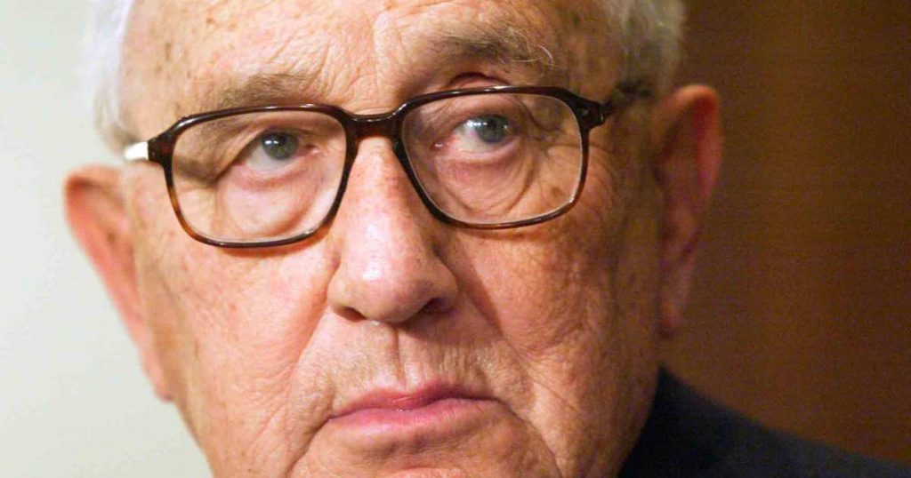 dead-at-100,-henry-kissinger-leaves-behind-a-bloody-legacy