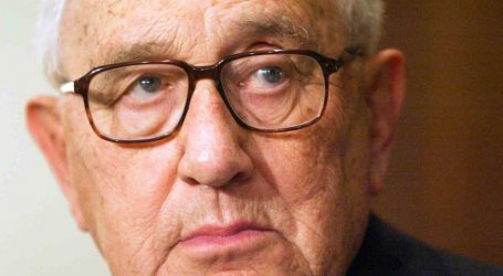 Dead at 100, Henry Kissinger Leaves Behind a Bloody Legacy