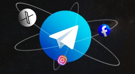 How Telegram Became the Center of the Internet