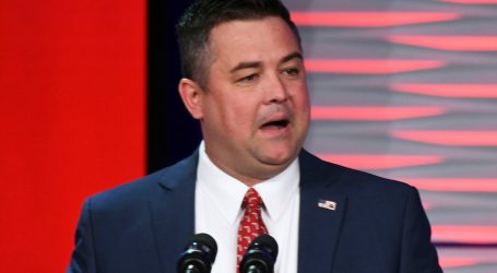 The Florida GOP Chair Was Accused of Rape. Is His Career Over?