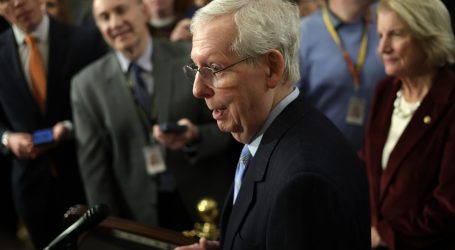 Divided over immigration, U.S. Senate blocks advancing aid for Ukraine, Israel