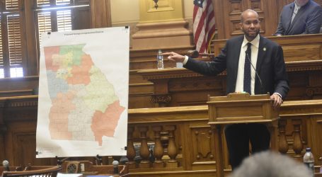 Georgia GOP lawmakers steam ahead with new political maps, Dems predict collision with court review