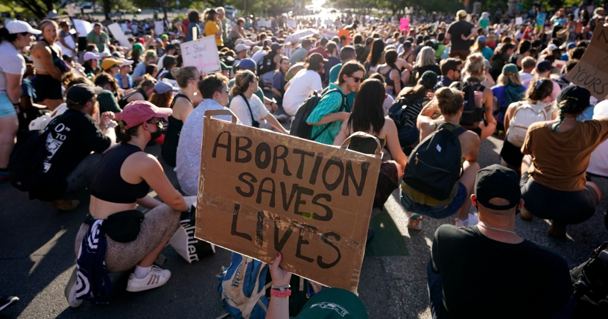 The Texas Supreme Court Rules Against Kate Cox Hours After She ...
