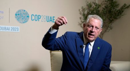 Al Gore: UN Climate Summit “on the Verge of Complete Failure”