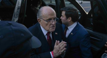 The Eye-Popping Details of Rudy Giuliani’s Bankruptcy Filing