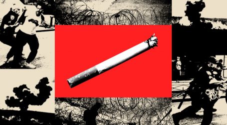Cartels, Hezbollah, Police Violence: How Big Tobacco Is Stoking Opposition to Menthol Cigarette Ban
