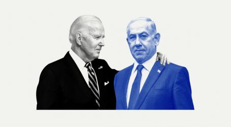 How Joe Biden Became America’s Top Israel Hawk