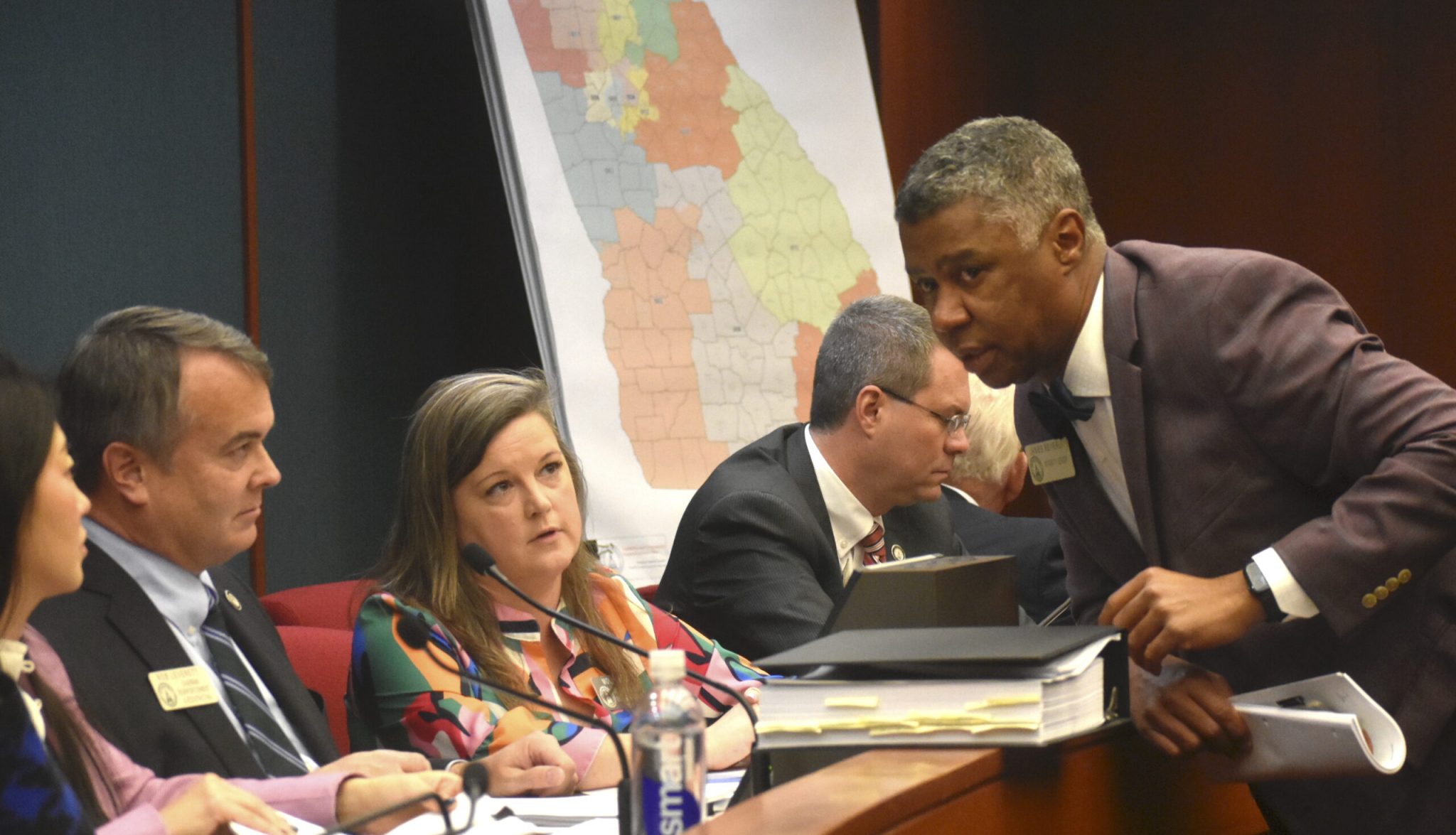 Federal judge approves Georgia’s new congressional and legislative ...