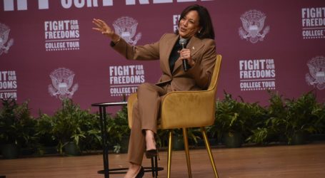 VP Kamala Harris calls Georgia ‘ground zero’ for voting rights in 2024 election season