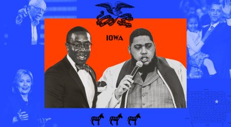 Meet the Black Kingmakers Left Behind After Democrats Killed Their Iowa Caucus