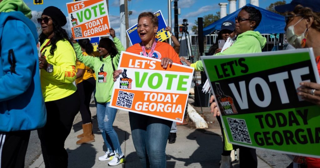 trump-appointed-judge-upholds-georgia-runoff-system-that-curbs-voting-access