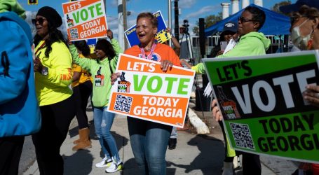 Trump-Appointed Judge Upholds Georgia Runoff System That Curbs Voting Access