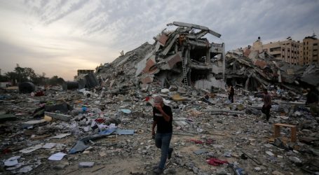 The Staggering Carbon Footprint of Israel’s War in Gaza