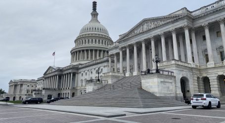 U.S. Senate moves to avoid a partial government shutdown, but time running short