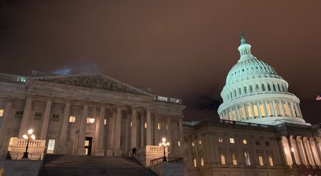 Congress speeds through short-term government funding bill before Friday shutdown deadline
