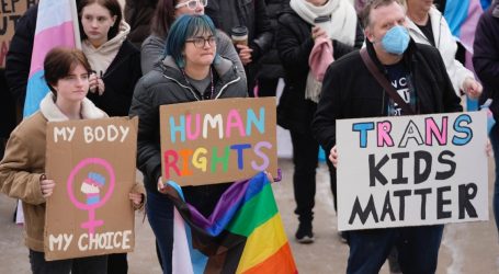 Utah Legislature Advances an Extreme Trans Bathroom Ban