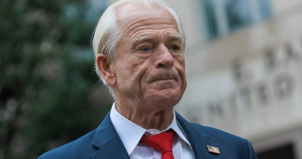 former-trump-aide-peter-navarro-sentenced-to-four-months-in-jail