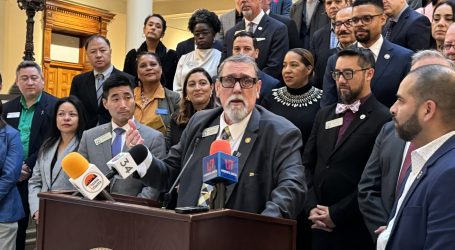 State Rep. Marin praised for paving the way for Latinos at the Georgia Capitol as he plans his exit