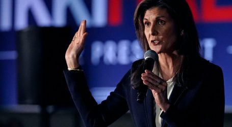 Add Nikki Haley to the List of Public Figures Who Have Been “Swatted”