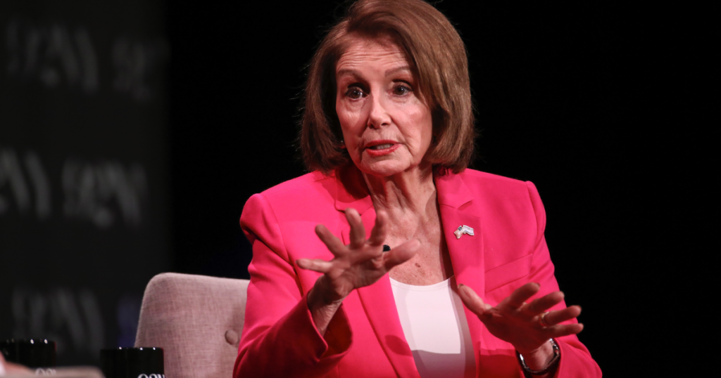 pelosi-wants-the-fbi-to-investigate-pro-palestinian-protesters