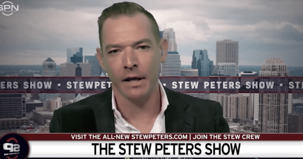 anti-vax-influencer-stew-peters-has-a-new-fixation:-“the-jews”