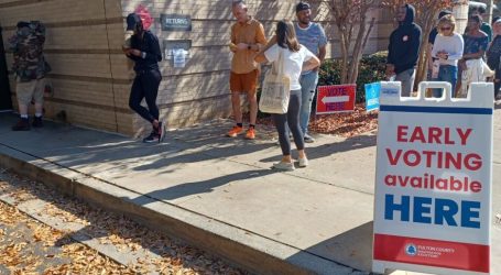 GOP state lawmakers press for Georgia ballot watermarks in ongoing quest for voter confidence