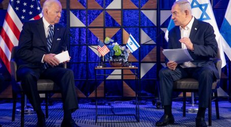 Is Biden Shifting His Stance on Israel? Is It Too Late?