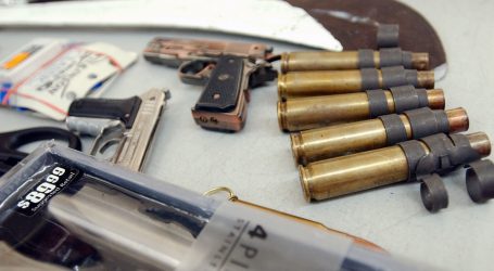 Georgia Senate OKs bill to create sales tax holiday on guns, ammo and firearm safes
