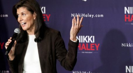 Will Nikki Haley Lose Nevada to “None of the Above”?