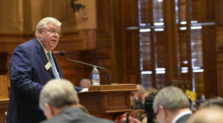 Georgia House backs midyear update to state budget with money for behavioral health, elections