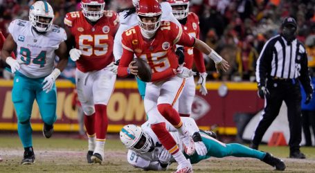 The Kansas City Chiefs Still Have a Racist Name