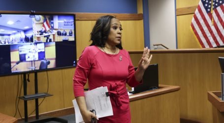 Fulton DA delivers fiery testimony against Trump, co-defendants quest to disqualify her