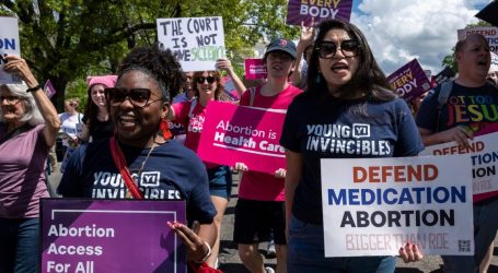 A New Study on Medication Abortion Refutes the Arguments Conservatives Are Taking to the Supreme Court