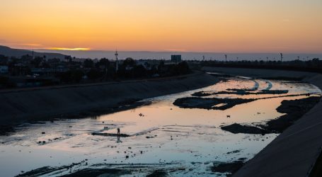 Onslaught of Raw Sewage Near US-Mexico Border Is a Public Health Crisis