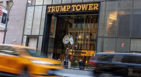 Report: Trump-Branded NYC Real Estate Plummeted in Value Since 2016
