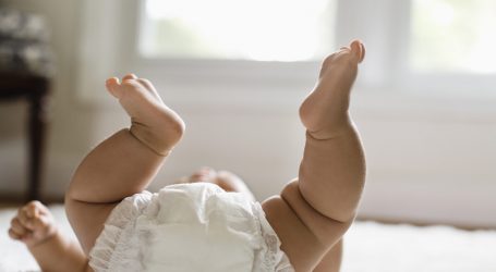 Georgia House gives overwhelming support for more parental leave for state workers