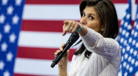 Nikki Haley Refuses to Drop Out, Even as She Prepares to Lose South Carolina
