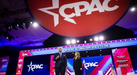 Being Denied a Press Pass at CPAC Was the Best Way to Cover the Conference