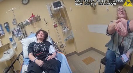 Video Shows Nonbinary Teen Nex Benedict Reflecting on Fight Before Their Death