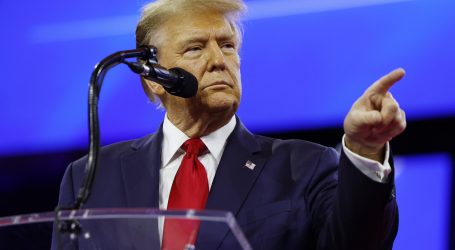 In CPAC speech, Trump predicts ‘losing World War III’ if he is not elected