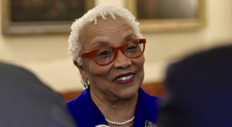 Georgia state Sen. Gloria Butler to end long run as lawmaker at the end of the year