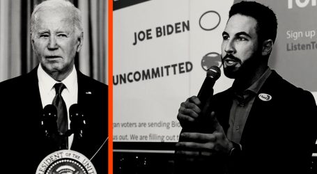 Uncommitted Voters in Michigan Made Clear Their Disgust With Biden and the War