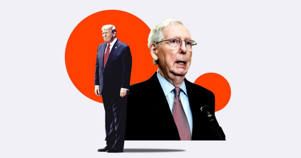mitch-mcconnell’s-legacy-is-the-return-of-donald-trump