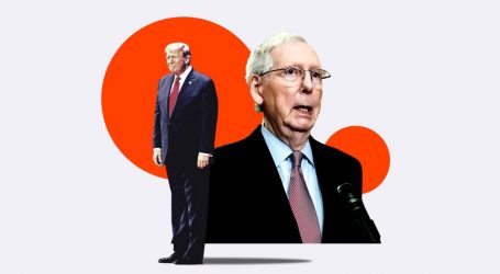 Mitch McConnell’s Legacy Is the Return of Donald Trump