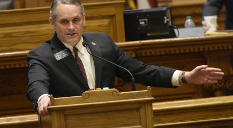 ‘Religious freedom’ advances on Legislature’s deadline day as Georgia culture wars rage on