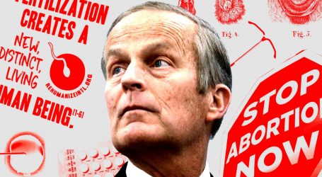 How Todd Akin’s “Legitimate Rape” Debacle Previewed the Abortion Agenda of Today’s GOP