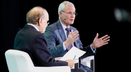 ExxonMobil CEO Blames Climate Crisis on the Public, Stirring Outrage