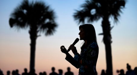 Nikki Haley Suspends Campaign, Withholds Endorsing Florida Man Facing 91 Felony Counts