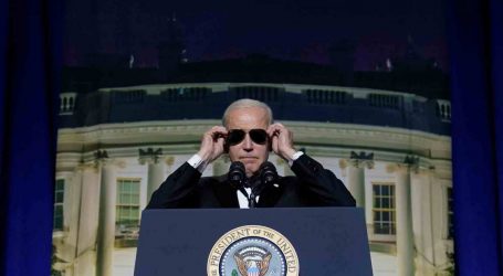 Biden Should Go Dark Brandon at Tonight’s State of the Union