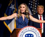 Lara Trump Is All About Meritocracy
